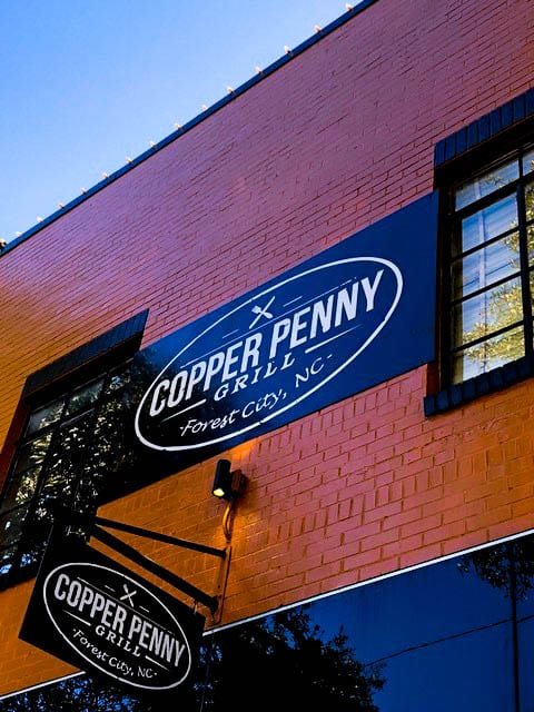 Gallery - Copper Penny Grill